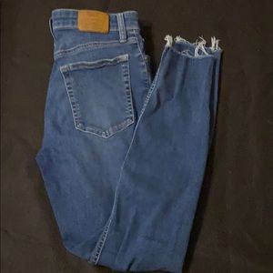 Lucky brand skinny jeans